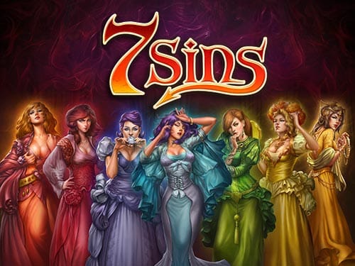 Игровой автомат 7 Sins играть онлайн на официальном сайте казино Сол title=