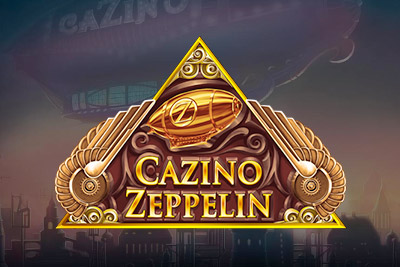 Игровой автомат Cazino Zeppelin играть онлайн на официальном сайте казино Сол title=