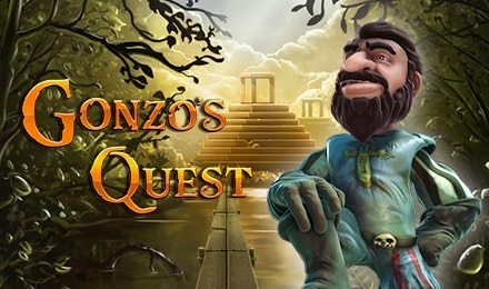 Игровой автомат Gonzo`s Quest играть онлайн на официальном сайте казино Сол title=