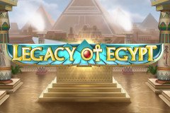 Игровой автомат Legacy Of Egypt играть онлайн на официальном сайте казино Сол title=