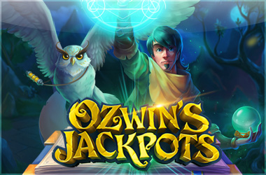 Игровой автомат Ozwin’s Jackpots играть онлайн на официальном сайте казино Сол title=