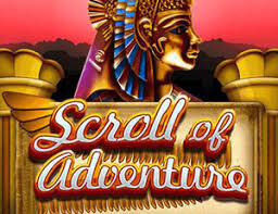 Игровой автомат Scroll Of Adventure играть онлайн на официальном сайте казино Сол title=