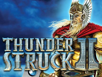 Игровой автомат Thunderstruck II играть онлайн на официальном сайте казино Сол title=