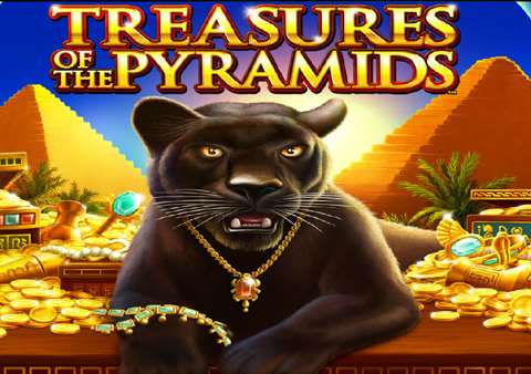 Игровой автомат Treasure Of The Pyramids играть онлайн на официальном сайте казино Сол title=
